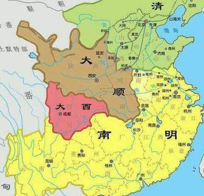 李自成如果打败吴三桂和满清的话 历史又会是什么样的 李自成如果打败吴三桂和满清的话 历史又会是什么样的