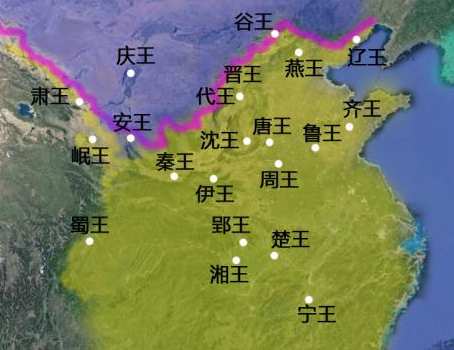 朱允炆削藩都失败了 朱棣削藩是怎么成功的 朱允炆削藩都失败了 朱棣削藩是怎么成功的