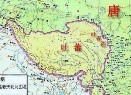 唐朝很强大的时候,为什么不消灭吐蕃? 唐朝很强大的时候,为什么不消灭吐蕃?