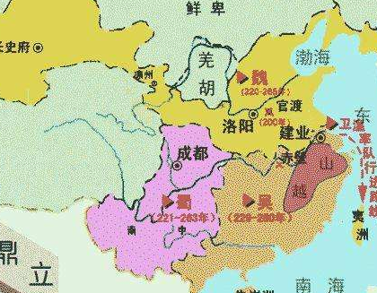 三国时期诸侯之间打得不可开交 游牧民族为何没有南下入侵 三国时期诸侯之间打得不可开交 游牧民族为何没有南下入侵