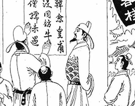 唐朝时期的牛李党争起源在什么时候 该党争为何持续近四十年之久 唐朝时期的牛李党争起源在什么时候 该党争为何持续近四十年之久