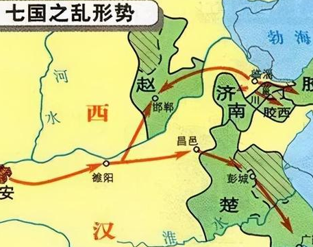 刘邦建立汉朝之后 刘邦为什么采用分封制和郡县制双规治国 刘邦建立汉朝之后 刘邦为什么采用分封制和郡县制双规治国