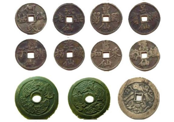 古代钱币多种多样,是怎么流通的呢? 古代钱币多种多样,是怎么流通的呢?