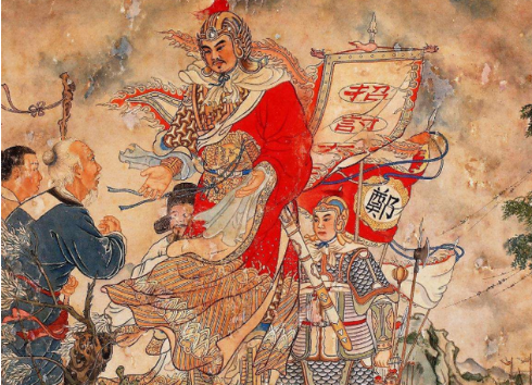 古代名将普遍啤酒肚?背后真正原因是什么? 古代名将普遍啤酒肚?背后真正原因是什么?