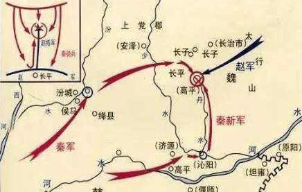 长平之战双方元气大伤 秦国为什么还能安然无恙 长平之战双方元气大伤 秦国为什么还能安然无恙