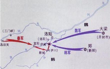 长平之战双方元气大伤 秦国为什么还能安然无恙 长平之战双方元气大伤 秦国为什么还能安然无恙