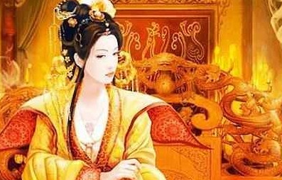 女皇帝不止武则天,历史上还有那几位女皇呢? 女皇帝不止武则天,历史上还有那几位女皇呢?
