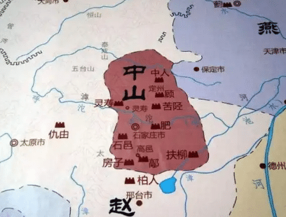 魏灭中山之战是怎么回事?具体过程是怎样的?