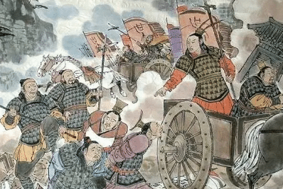 春秋末期的晋阳之战,是在怎样的历史背景下爆发的?