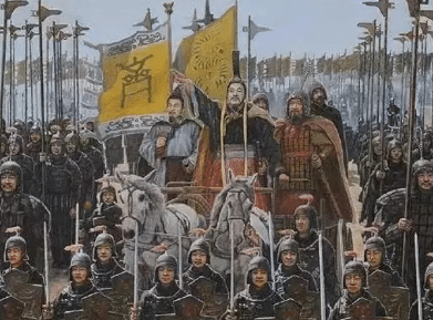 桂陵之战在怎样的背景下爆发的?起因是什么?