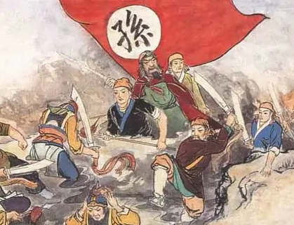 孙恩是孙权的后代吗?他们是什么关系? 孙恩是孙权的后代吗?他们是什么关系?