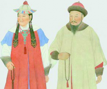 三娘子是俺答汗的亲外孙女吗?他们究竟是什么关系? 三娘子是俺答汗的亲外孙女吗?他们究竟是什么关系?