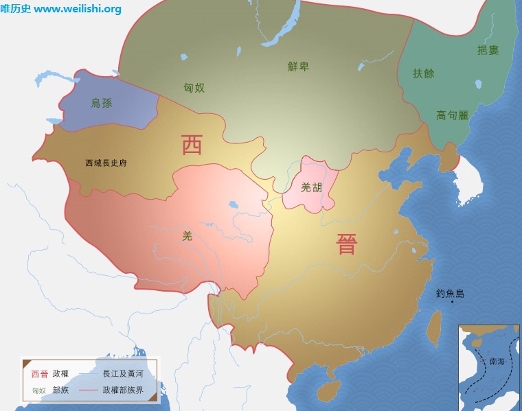 三國時期版圖 三國時期版圖