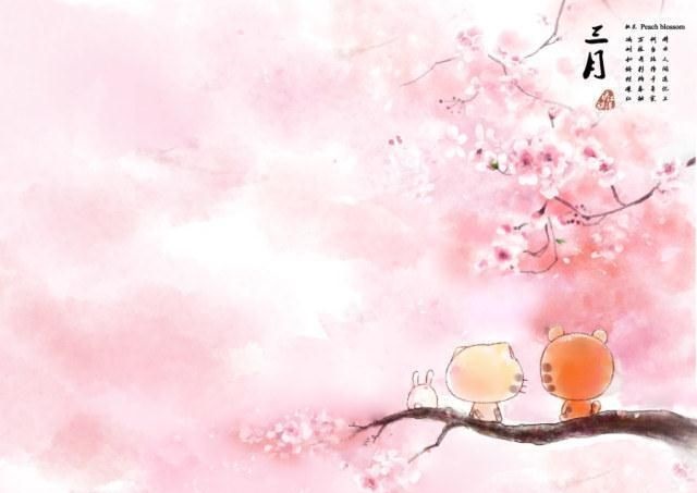 农历三月养生:晚睡早起,食甜养肝